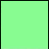 Craft Harbor CH_318 - Spring Green - Solid Color Quilling Paper Strips