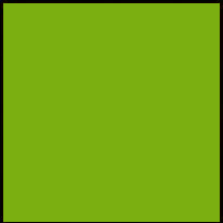 Craft Harbor CH_327 - Soft Green - Solid Color Quilling Paper Strips
