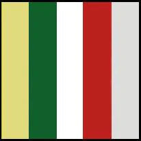 Craft Harbor CH_357 - Holiday Assortment - Mixed Pack Quilling Paper Strips