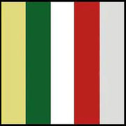 Craft Harbor CH_357 - Holiday Assortment - Mixed Pack Quilling Paper Strips