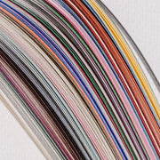 Craft Harbor CH_360 - Sampler Pack - Mixed Pack Quilling Paper Strips