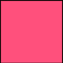 Craft Harbor CH_368 - Fuchsia - Solid Color Quilling Paper Strips
