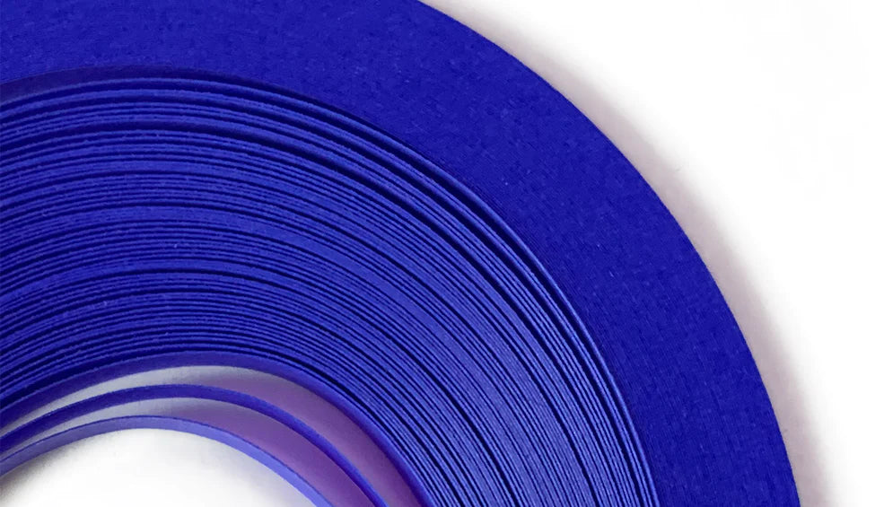 Craft Harbor CH_370 - Violet - Solid Color Quilling Paper Strips