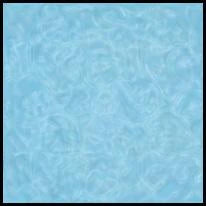 Craft Harbor CH_429 - Glistening Aqua - Solid Color Quilling Paper Strips