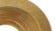 Craft Harbor CH_434 - A Touch of Gold - Ivory Quilling Paper Strips