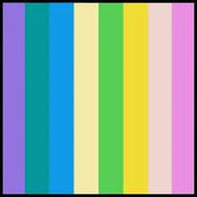 Craft Harbor CH_442 - Bright Assortment - Mixed Pack Quilling Paper Strips
