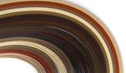 Craft Harbor CH_445 - Brown & Tan Assortment - Mixed Pack Quilling Paper Strips
