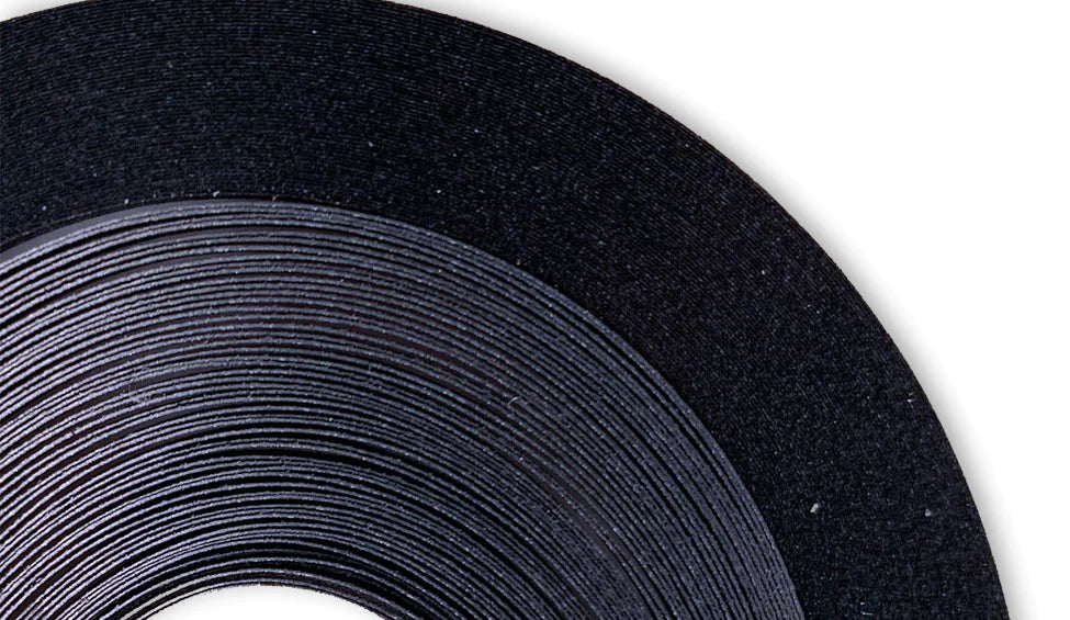 Craft Harbor CH_495 - Sparkling Midnight Blue - Solid Color Quilling Paper Strips