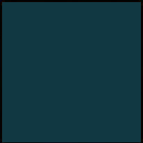 Craft Harbor CH_503 - Sparkling Peacock - Solid Color Quilling Paper Strips