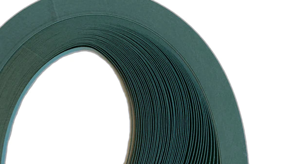 Craft Harbor CH_505 - Sparkling Matcha - Solid Color Quilling Paper Strips