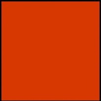 Craft Harbor CH_508 - Paprika - Solid Color Quilling Paper Strips