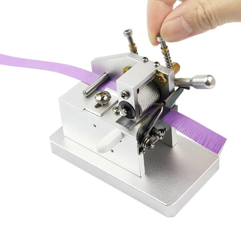 Hunter Creek Crafts 1020 - Adjustable Quilling Fringing Tool