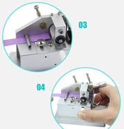 Hunter Creek Crafts 1020 - Adjustable Quilling Fringing Tool