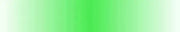 JJ Quilling - Bright Green Dark Center Graduated - Quilling Paper Strips