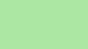 JUYA 22 - Light Green - Solid Color Quilling Paper Strips