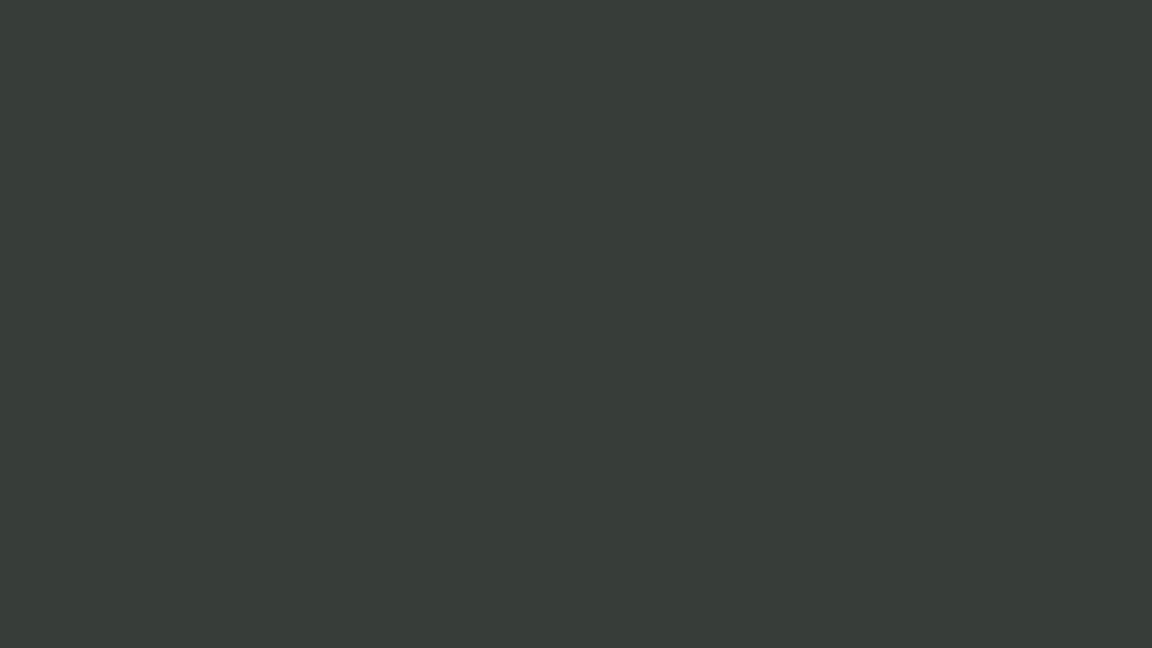JUYA 31 - Dark Grey - Solid Color Quilling Paper Strips