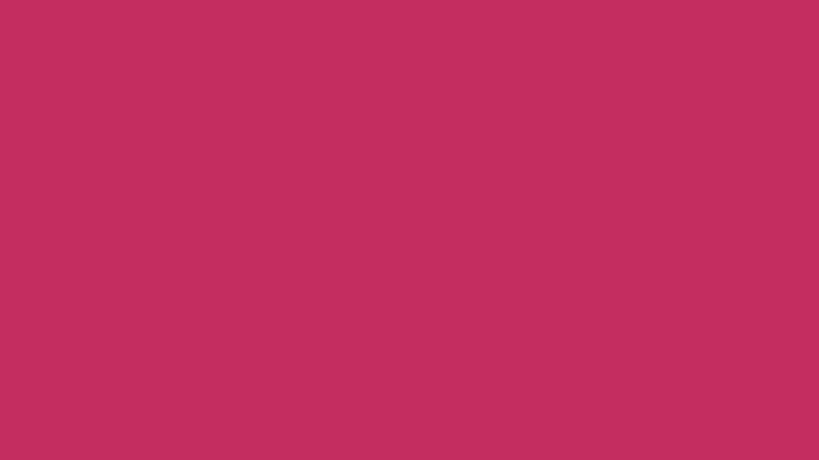 JUYA 4 - Hot Pink - Solid Color Quilling Paper Strips