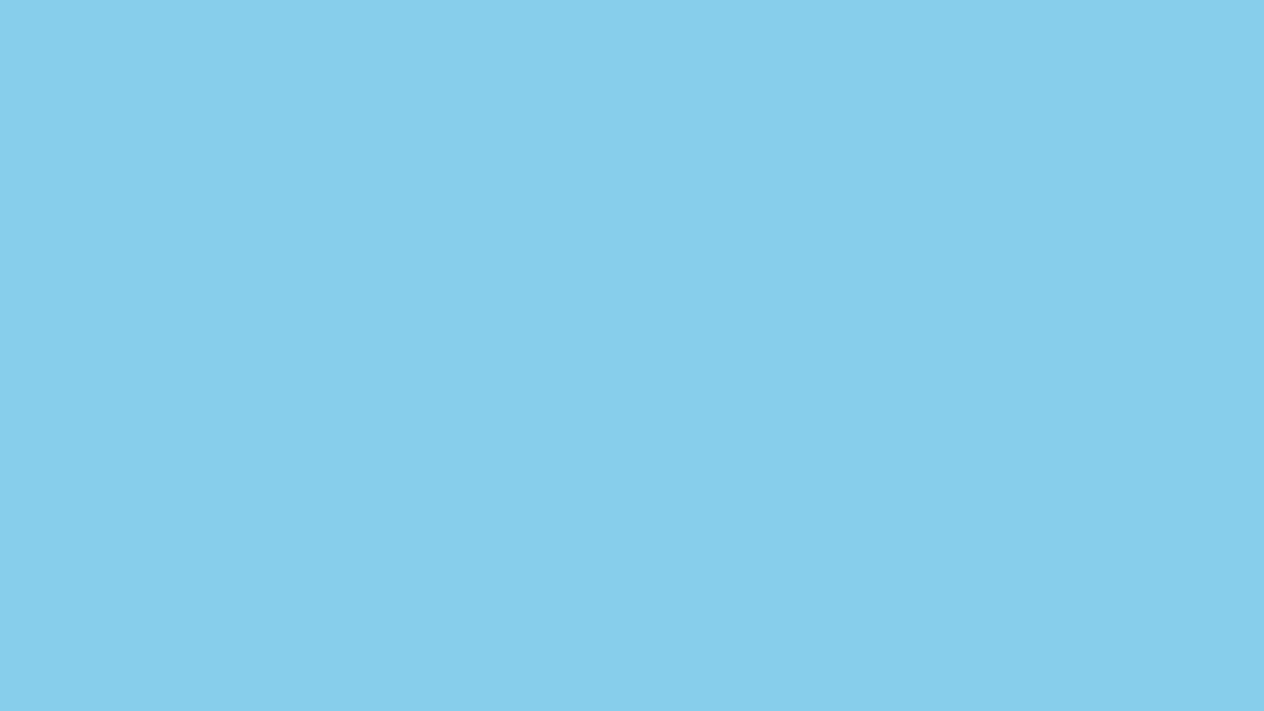 JUYA 9 - Sky Blue - Solid Color Quilling Paper Strips