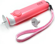 JUYA - Electric Quilling Tool with 2 Plates - Pink or Blue