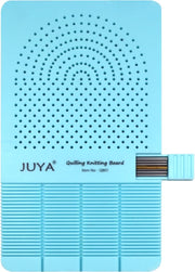 JUYA - Quilling Husking Board - Pink or Blue