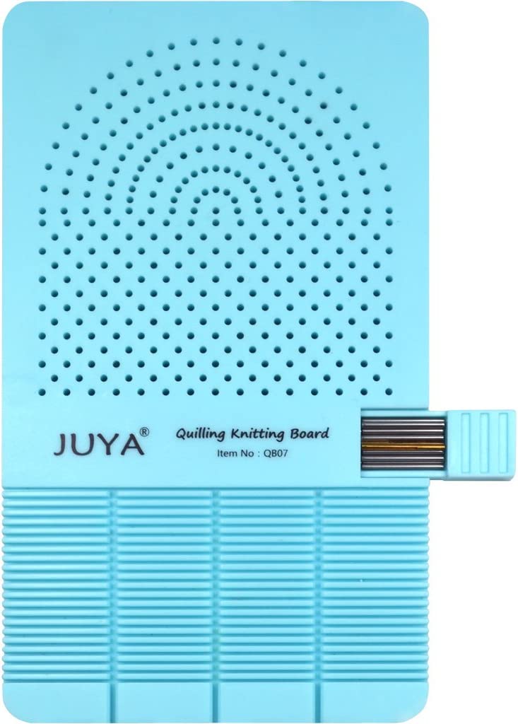 JUYA - Quilling Husking Board - Pink or Blue