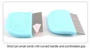JUYA - Small Quilling Comb - Short Pin