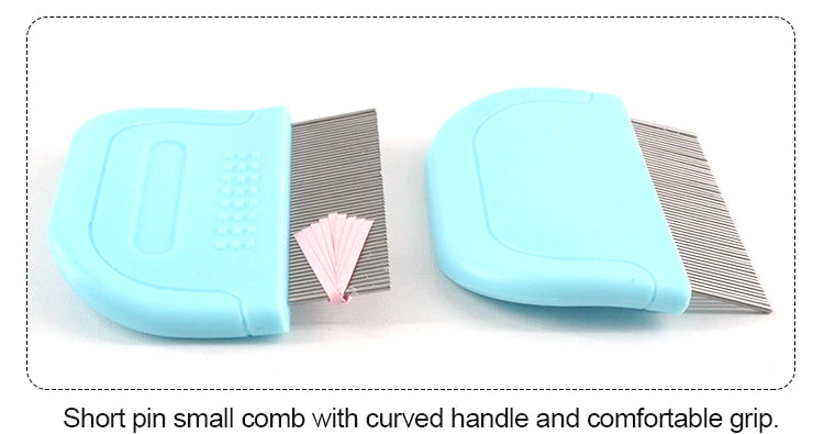 JUYA - Small Quilling Comb - Short Pin