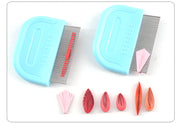 JUYA - Small Quilling Comb - Short Pin