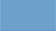 JUYA Tant 107 (L70) - Sky Blue - Solid Color Quilling Paper Strips
