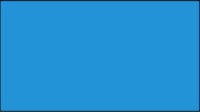 JUYA Tant 108 (N67) - Dodger Blue - Solid Color Quilling Paper Strips