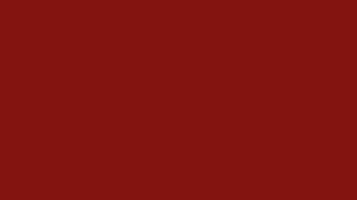Lively Paper Creations C60 - Christmas Red - Cardstock Solid Color Quilling Paper Strips