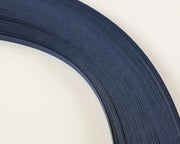 Lively Paper Creations C73 - Sapphire Blue - Solid Color Quilling Paper Strips