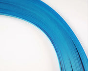 Lively Paper Creations R48 - Blue - Solid Color Quilling Paper Strips
