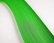 Lively Paper Creations R78 - Intensive Green - Solid Color Quilling Paper Strips