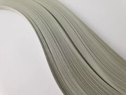 Lively Paper Creations R96 - Gray - Solid Color Quilling Paper Strips