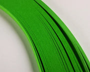Lively Paper Creations X51 - Dark Green - Solid Color Quilling Paper Strips