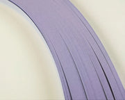 Lively Paper Creations X67 - Dark Lilac - Solid Color Quilling Paper Strips