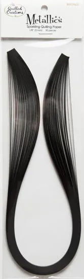 Quilled Creations 1504 - Bronze Metallic Quilling Paper Strips