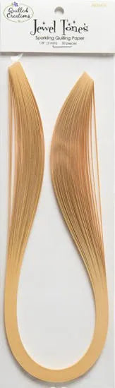 Quilled Creations 1511 - Amber Jewel Tone Quilling Paper Strips