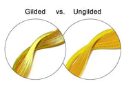 Quilled Creations 1907 - Yellow Edge on Yellow Quilling Paper Strips