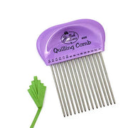 Quilled Creations 309 - Quilling Comb