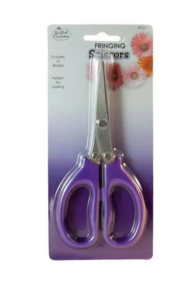 Quilled Creations 320 - Fringing Scissors