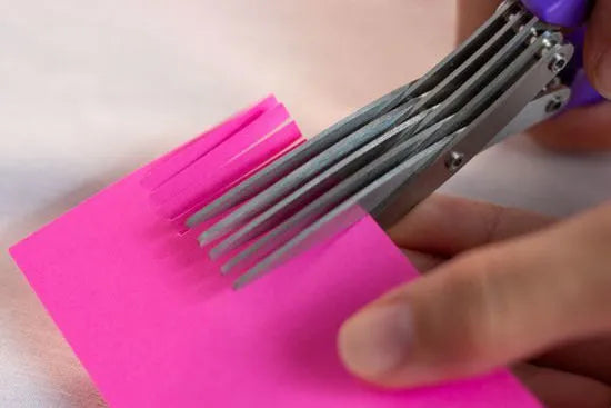 Quilled Creations 320 - Fringing Scissors