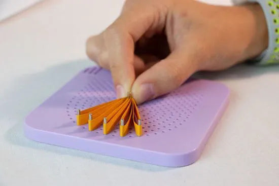 Quilled Creations 326 - Husking Board