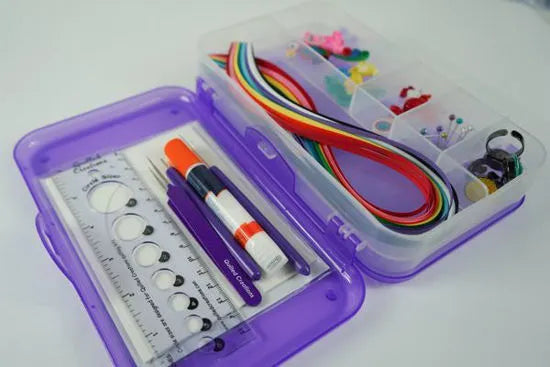 Quilled Creations 400 - Quilling Beginner Kit