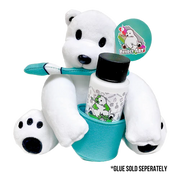 Bearly Art 'Ba' Plush