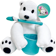 Bearly Art 'Ba' Plush