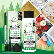 Bearly Art Precision Craft Glue - THE MINI