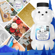 Bearly Art Precision Craft Glue - THE REFILL