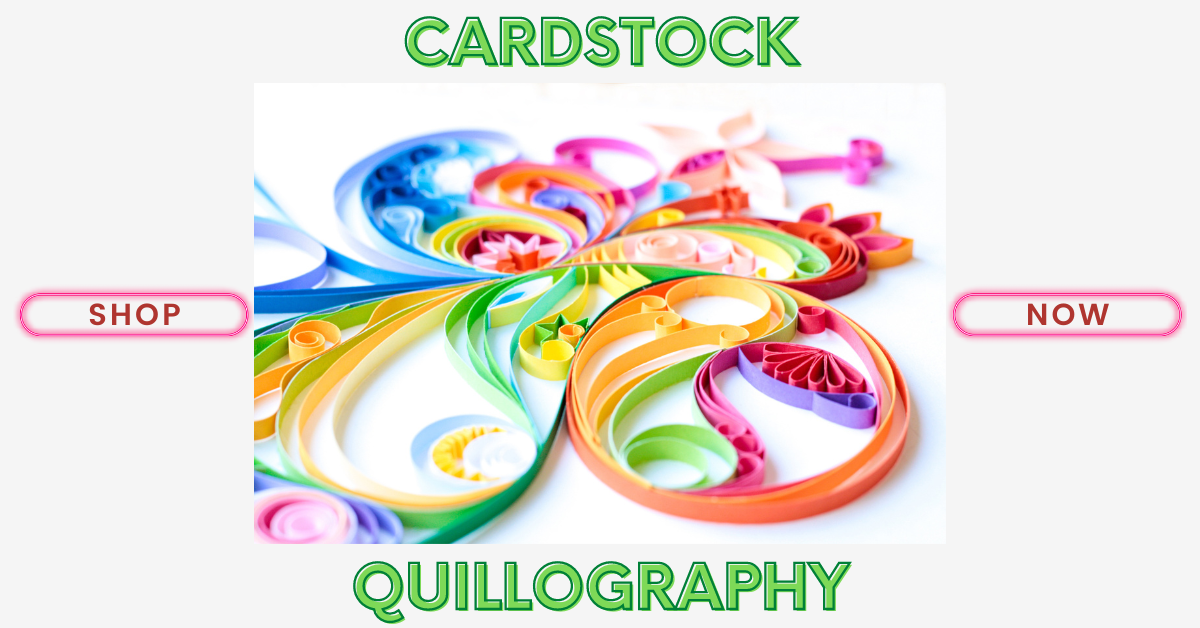 Shop from our large selection of cardstock paper quilling strips from multiple brands such as Quilled Creations, Craft Harbor, Lively Paper Creations and JUYA.